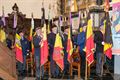 Te Deum in de dekenale kerk van Beringen