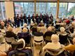 Mijnwerkerskoor te gast in Ocura