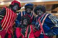 Sinterklaas in Stevensvennen en Werkplaatsen