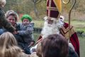 Sinterklaas in Stevensvennen en Werkplaatsen