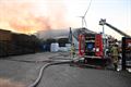 Grote brand op Industriezone West-Limburg