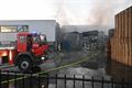 Grote brand op Industriezone West-Limburg