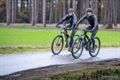 Meer dan 500 mountainbikers op 't Hent en de Kolis