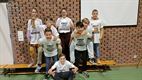 Knap derde op First Lego League