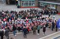 Wat een feest voor Sinterklaas bij SBS!