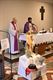 Viering Sint-Barbara in Beringen-Mijn