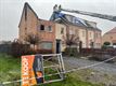 Zware brand in Koersel, bewoner kritiek