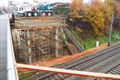 Nieuwe brug wordt geplaatst