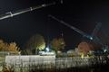 Nieuwe brug Zandstraat geplaatst