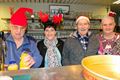 Kerstfeest S-Plus Beringen