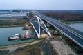 Nieuwe brug Viversel geplaatst