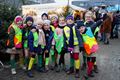 Koersel Kerst eindigt in de regen