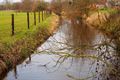 Waterpeil Zwarte Beek staat hoog