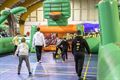 Kerstfun in Koerselse sporthal