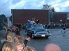 Sint op bezoek in school van Boseind