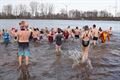 Geslaagde ijsberenduik aan Paalse Plas