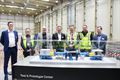 Nieuw Test & Prototype Center bij ZF Wind Power