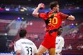 WK handbal: Belgen verliezen laatste match