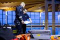 Nederlandse brandweer oefent in TODI