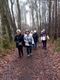 Femma Koersel-Steenveld op borrelwandeling