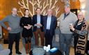 Nieuwjaarsreceptie Zorghuis Limburg