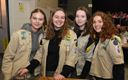 Kampmenu Scouts Beringen-Mijn