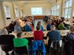 Gezellige nieuwjaarshappening bij Dommeltrippers
