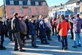 KWB Koersel bezoekt centrum Beringen