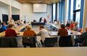 Neos Beringen smelt voor chocolade