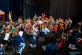 Jeugd present op Dag van de Academies