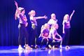 Knappe dansnamiddag door DanceKids2Cool