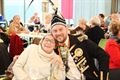 Carnaval op gang getrokken in Kapittelhof