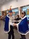 Ook in Hoevezavel werd carnaval gevierd