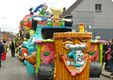 Carnavalsstoet centrum lokt weer grote massa