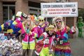 Carnavalsstoet centrum lokt weer grote massa