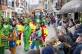 Carnavalsstoet centrum lokt weer grote massa