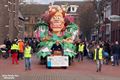 Originele wagens in Hamonts carnaval