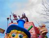 Ook bij Balu werd carnaval gevierd