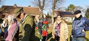 Okra Werkplaatsen op wandel