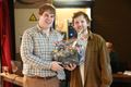 Bruudruuster wint de KipKap Quiz