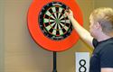 Veel volk voor dartstoernooi KWB Koersel