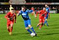 Kattenbos verliest van Turkse FC met 0-3