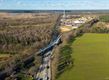 Fietsbrug over Noord-Zuid opengesteld