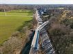 Fietsbrug over Noord-Zuid opengesteld