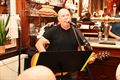 Optreden Dirk Van Bun in 'De Kroon'