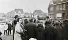 Inhuldiging Maria Jacobs-Colemontstraat op 8 maart