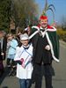 Kindercarnaval in SHLille
