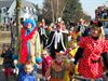 Kindercarnaval in SHLille