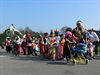 Kindercarnaval in het Lindel