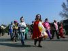 Kindercarnaval in het Lindel